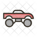 پیش‌نمایش فایل monster-truck-8922736 از پک وسایل نقلیه