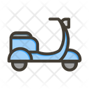 پیش‌نمایش فایل scooter-8922705 از پک وسایل نقلیه
