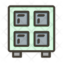پیش‌نمایش فایل lockers-8922783 از پک آموزش و پرورش