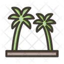 پیش‌نمایش فایل coconut-tree-9034555 از پک اسلامی