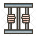 پیش‌نمایش فایل criminal-behind-bars-9034312 از پک قانون و نظم