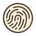 پیش‌نمایش فایل fingerprint-9034268 از پک قانون و نظم