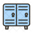 پیش‌نمایش فایل locker-room-9034315 از پک قانون و نظم