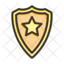 پیش‌نمایش فایل police-badge-9034280 از پک قانون و نظم