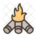 پیش‌نمایش فایل bonfire-9034115 از پک زمستان