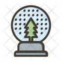 پیش‌نمایش فایل snow-globe-9034136 از پک زمستان