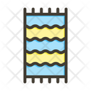 پیش‌نمایش فایل beach-towel-9033625 از پک تابستان
