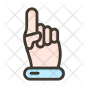پیش‌نمایش فایل foam-hand-9102074 از پک فوتبال