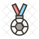 پیش‌نمایش فایل medal-9102095 از پک فوتبال