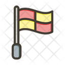 پیش‌نمایش فایل offside-flag-9102053 از پک فوتبال