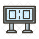 پیش‌نمایش فایل scoreboard-9102050 از پک فوتبال