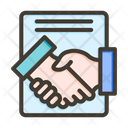 پیش‌نمایش فایل contract-9075810 از پک املاک و مستغلات