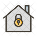 پیش‌نمایش فایل house-lock-9075826 از پک املاک و مستغلات