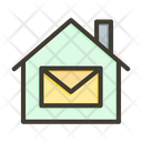پیش‌نمایش فایل house-mail-9075827 از پک املاک و مستغلات
