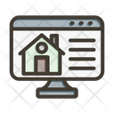 پیش‌نمایش فایل real-estate-website-9075841 از پک املاک و مستغلات
