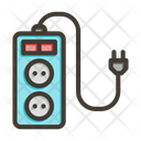 پیش‌نمایش فایل extension-cord-9123583 از پک بهسازی خانه