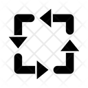 پیش‌نمایش فایل rectangular-arrow-9123764 از پک فلش‌ها