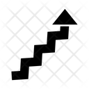 پیش‌نمایش فایل zigzag-arrow-9123763 از پک فلش‌ها