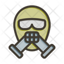 پیش‌نمایش فایل gas-mask-9133881 از پک انرژی هسته‌ای