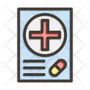 پیش‌نمایش فایل prescription-9133974 از پک امکانات بیمارستان