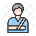 پیش‌نمایش فایل bandaged-person-9134044 از پک پزشکی