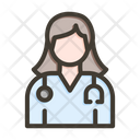 پیش‌نمایش فایل female-doctor-9134032 از پک پزشکی