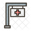 پیش‌نمایش فایل hospital-sign-9134010 از پک پزشکی