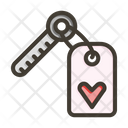 پیش‌نمایش فایل key-chain-9134053 از پک لوازم جانبی مِنس