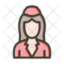 پیش‌نمایش فایل flight-attendant-9214077 از پک فرودگاه