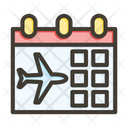 پیش‌نمایش فایل flight-date-9214105 از پک فرودگاه