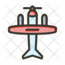 پیش‌نمایش فایل seaplane-9214118 از پک فرودگاه