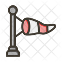 پیش‌نمایش فایل windsock-9214116 از پک فرودگاه
