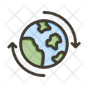 پیش‌نمایش فایل earth-rotation-9214222 از پک جغرافیا