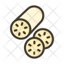 پیش‌نمایش فایل lotus-root-9256572 از پک سبزیجات