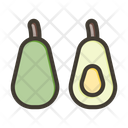 پیش‌نمایش فایل avocados-9256691 از پک میوه