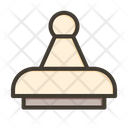 پیش‌نمایش فایل stamp-9300859 از پک فاکیلیتیس کسب‌وکار