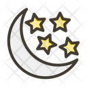 پیش‌نمایش فایل moon-and-stars-9301029 از پک آب و هوا