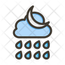 پیش‌نمایش فایل rainy-night-9301023 از پک آب و هوا