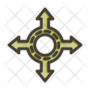 پیش‌نمایش فایل roundabout-9301288 از پک فلش‌ها