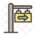 پیش‌نمایش فایل signboard-right-9301309 از پک فلش‌ها