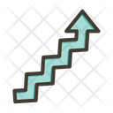 پیش‌نمایش فایل zigzag-arrow-9301313 از پک فلش‌ها