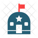 پیش‌نمایش فایل military-base-9385219 از پک ارتش