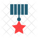 پیش‌نمایش فایل star-medal-9385241 از پک ارتش