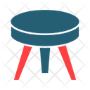 پیش‌نمایش فایل stool-9385381 از پک مبلمان