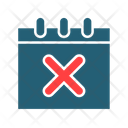 پیش‌نمایش فایل cancel-event-9384204 از پک تاریخ و زمان