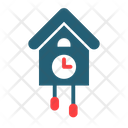 پیش‌نمایش فایل cuckoo-clock-9384213 از پک تاریخ و زمان