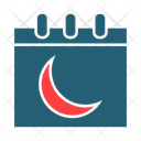 پیش‌نمایش فایل moon-calendar-9384228 از پک تاریخ و زمان