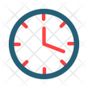 پیش‌نمایش فایل round-clock-9384203 از پک تاریخ و زمان