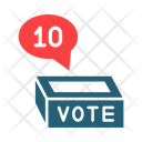 پیش‌نمایش فایل number-of-vote-9498412 از پک انتخابات و رای‌گیری