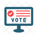 پیش‌نمایش فایل online-voting-9498394 از پک انتخابات و رای‌گیری